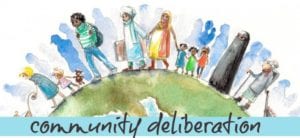 Community Deliberation on Immigration image