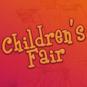 Children's Fair logo