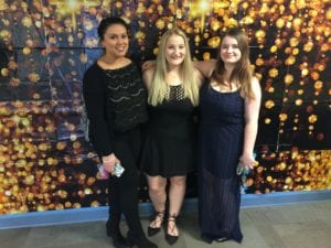 The Student Village broke out the glitz and the glitter for its end-of-the-year Gatsby Banquet, which recognized graduating seniors.