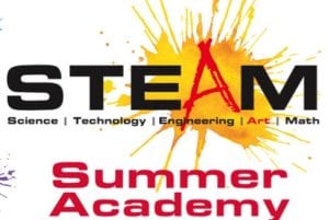 Summer STEAM Academy logo