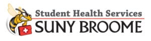 SUNY Broome Health Services logo