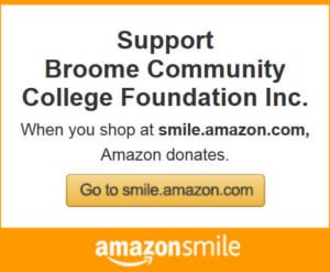 Support the BCC Foundation through Amazon Smile