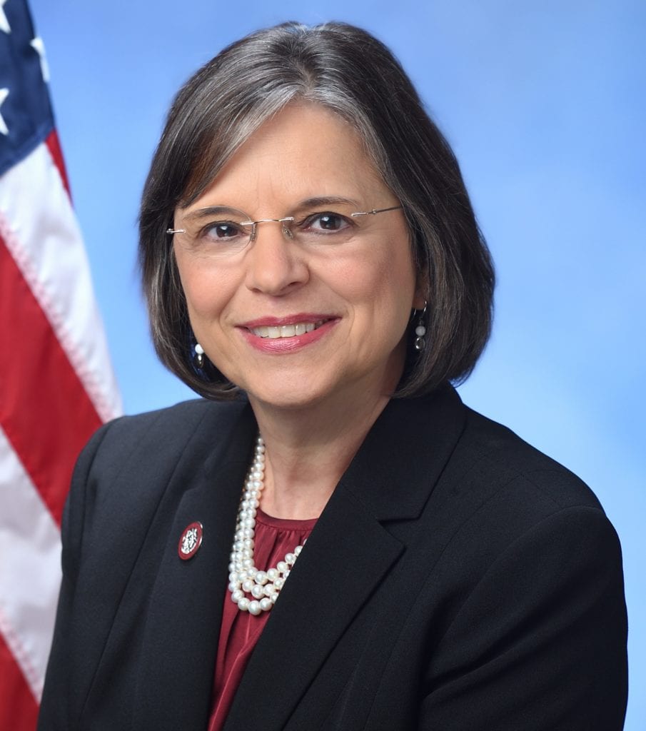 Assemblywoman Donna Lupardo