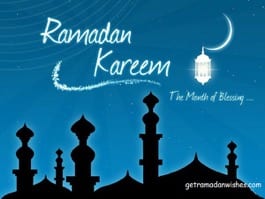 Ramadan Kareem: The Month of Blessing