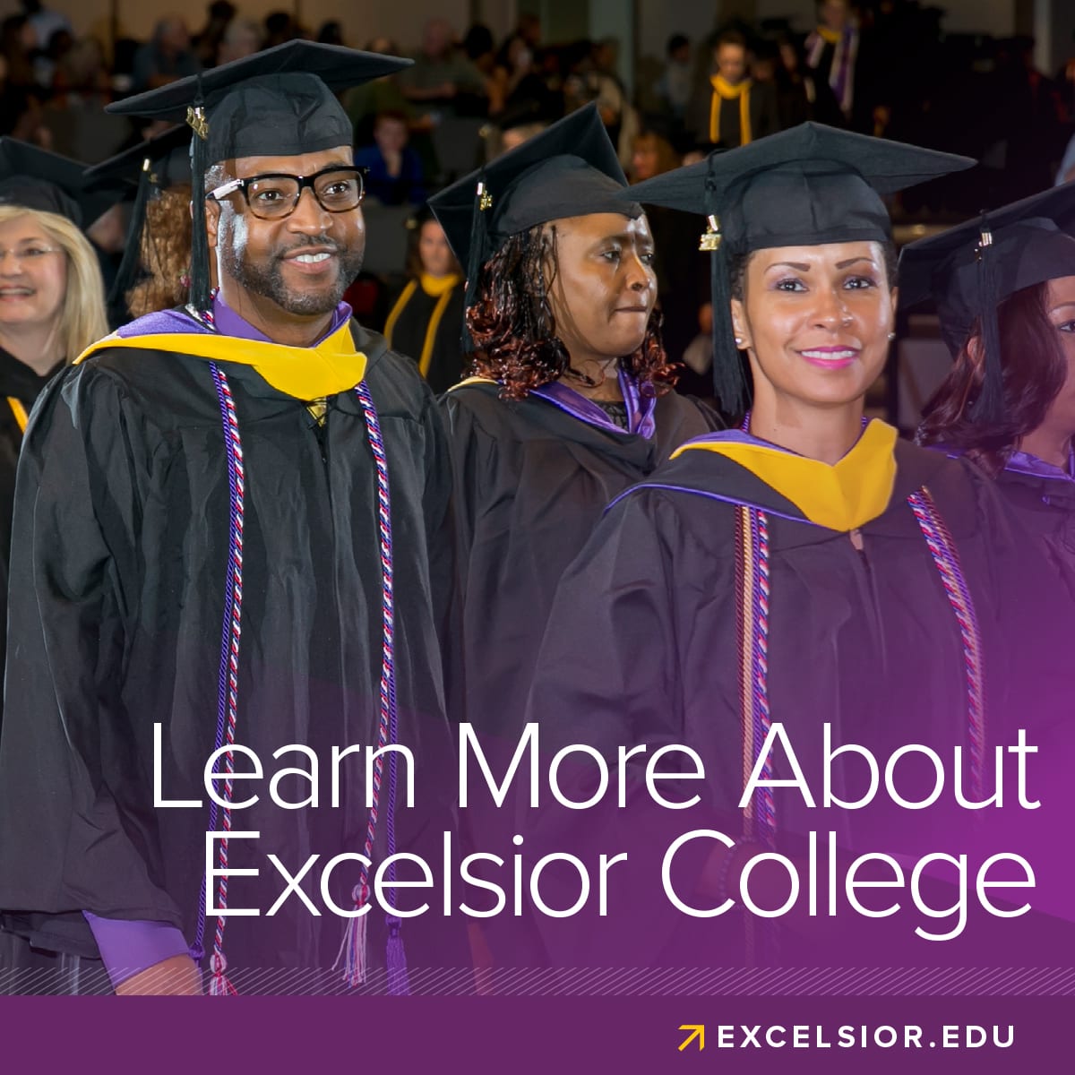 Learn more about Excelsior College