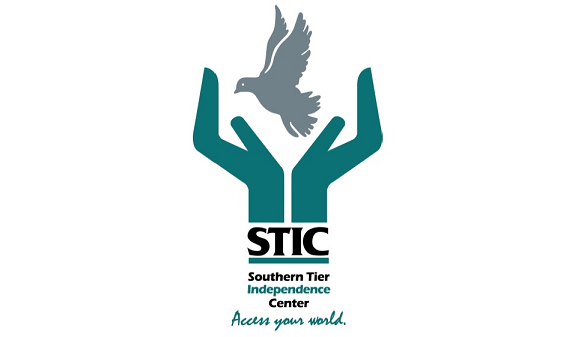 STIC Southern Tier Independence center. Access your world.