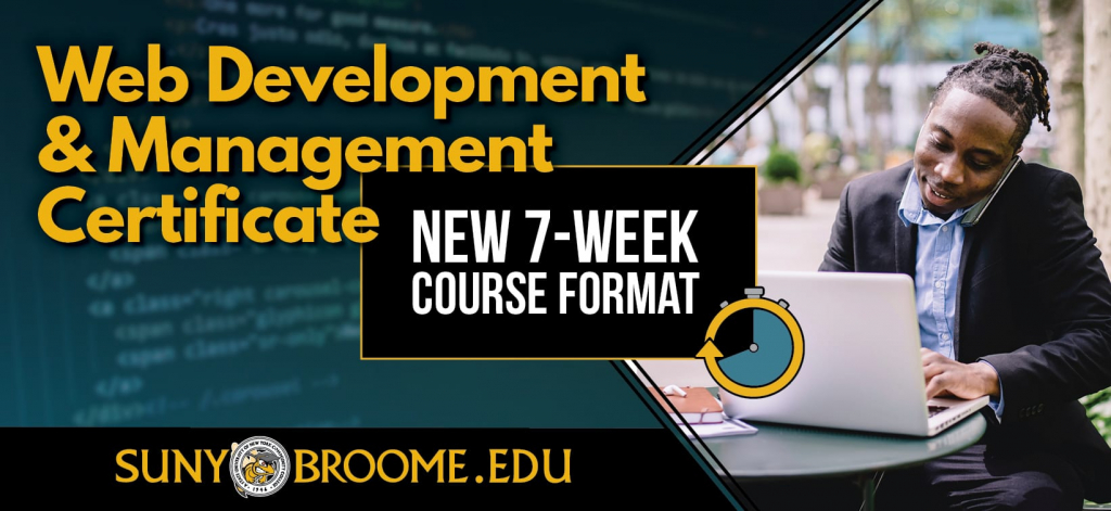 Web Development & Management
