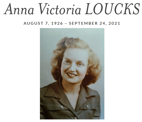 Ana Victoria Loucks