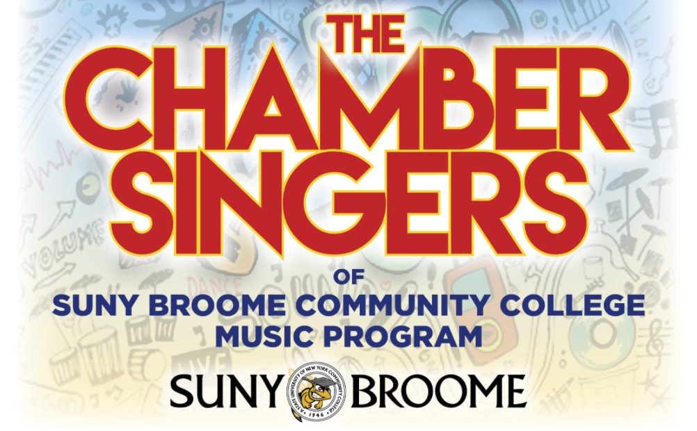 The Chamber Singers of SUNY Broome Community College Music Program
