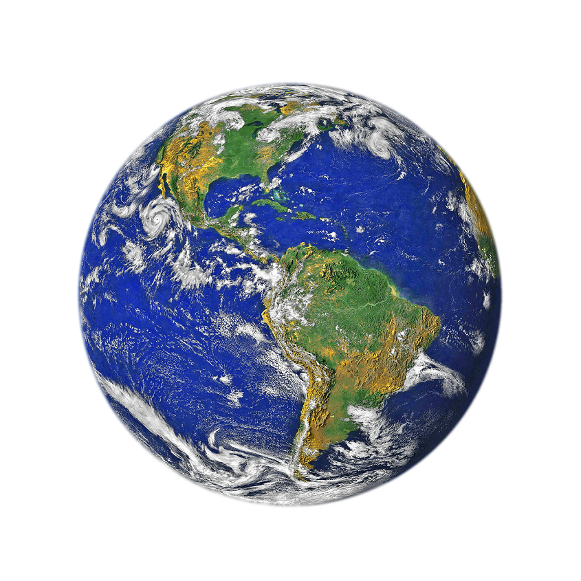 Planet Earth / Globe