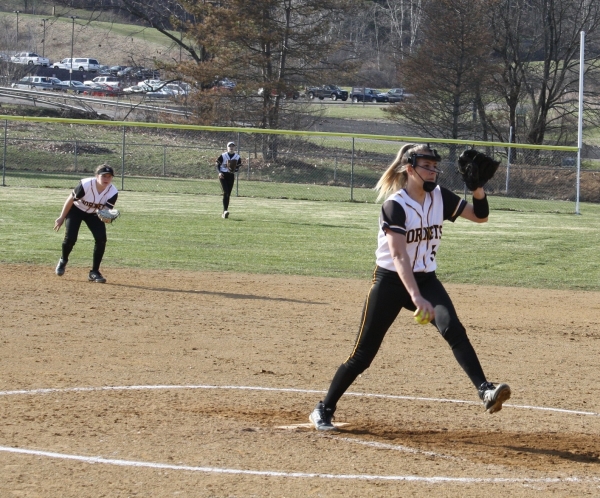 SUNY Broome Softball at BAGSAI for a doubleheader against Hudson Valley CC