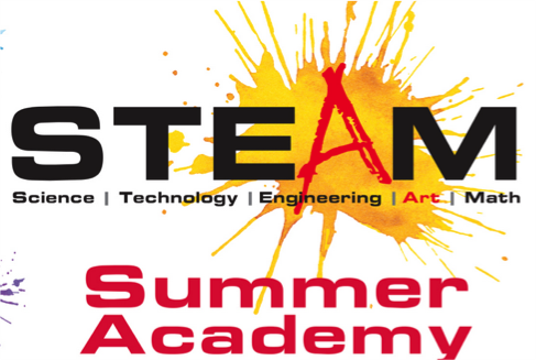 Steam Summer Academy : Science, Technology, Engineering, Art, Math