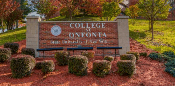 College at Oneonta; State University of New York