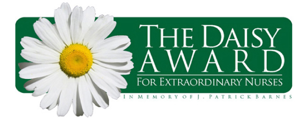 The Daisy Award for Extraordinary Nurses