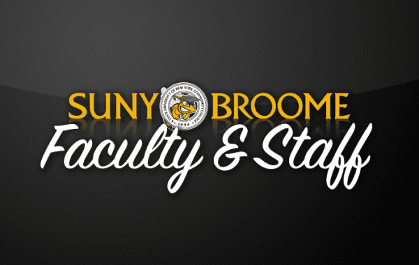 SUNY Broome Faculty & Staff