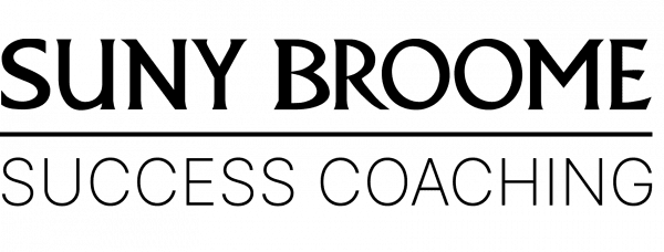 SUNY Broome Student Success Coaching