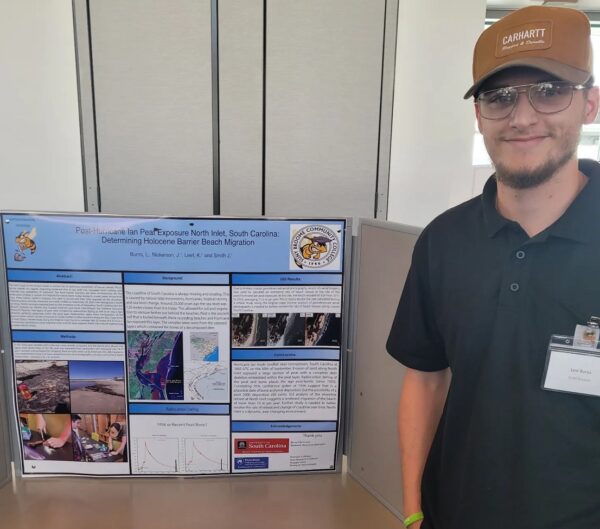 teams of SUNY Broome students who were selected to present their research at the annual SUNY Undergraduate Research Conference held at SUNY Maritime College on April 14