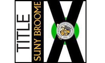 SUNY Broome Title IX