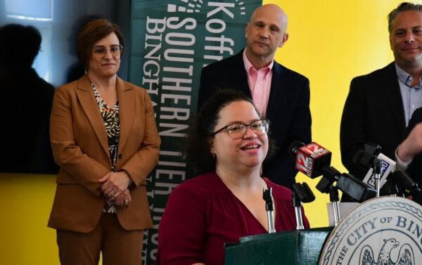 BLDC and Entrepreneurship Assistance Center's Binghamton Business Plan Competition announced the winner of its 2023 showdown of new businesses!