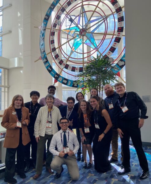 SUNY Broome Business Students Take On “Content Marketing World” in DC