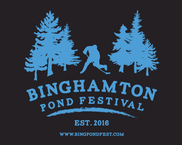 Binghamton Pont Festival EST.2016 www.bingpondfest.com