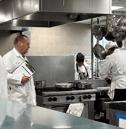 SUNY Broome Culinary Students Win Big at ACF Competition