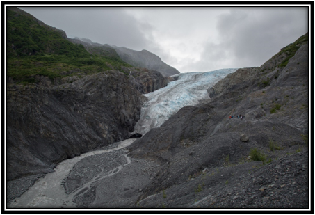 Molly Farray has won 1st Place in the student category for her photo titled “Mendenhall Glacier.”