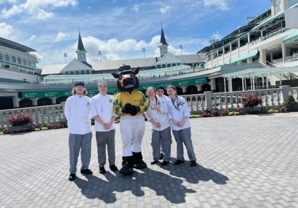 Experience the thrill of the Kentucky Derby through the eyes of our SUNY Broome Hospitality Programs students!