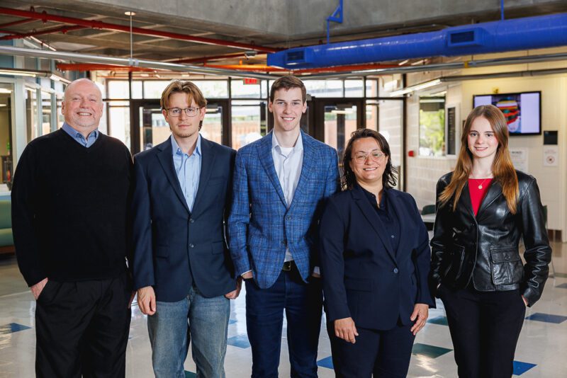 SUNY Broome Engineering Students to Compete at Community College Innovation Challenge