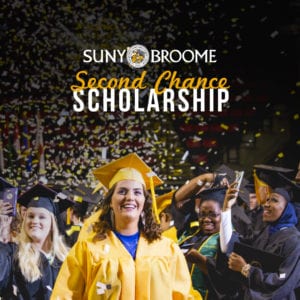 Second Chance Scholarship Application Open @ Darwin R Wales Center