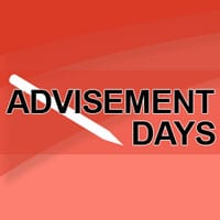 Education Majors Advising Days