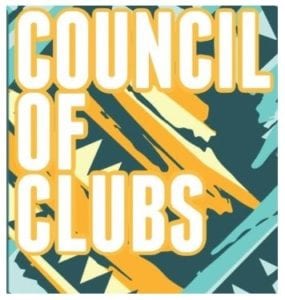 Council of Clubs Makeup Meeting @ SB105