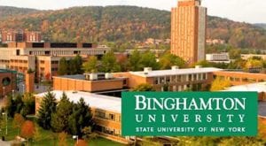 Binghamton University School of Management Transfer Advising @ Online