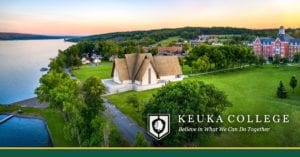 Keuka College Admissions Counselor in Virtual Residence @ Online via Zoom