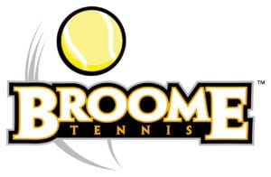 Broome tennis logo