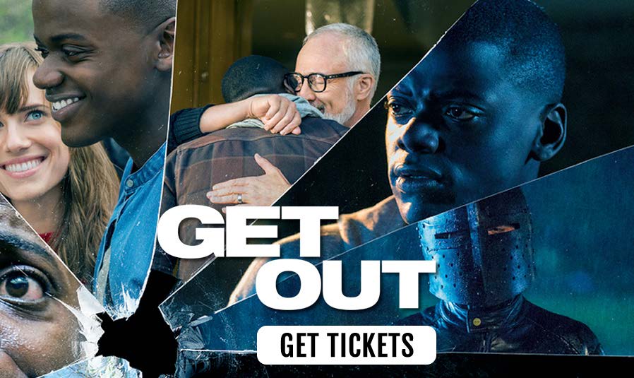 Black History Month Lunch and a Movie: See ‘Get Out’ on Feb. 20