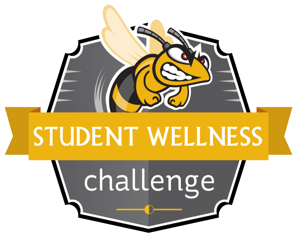 Get fit: Join the Student Wellness Challenge by Feb. 12!