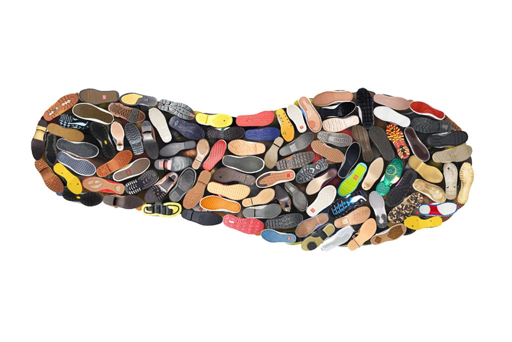 In the Community: Shoe collection drive