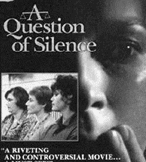 March 7 film screening: ‘A Question of Silence’