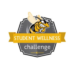 SUNY Broome Student Wellness Challenge logo