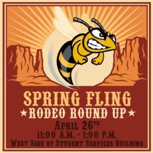 Spring Fling 2018: Rodeo Roundup