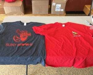 We have two styles of Heart Walk t-shirts on sale for just $10!