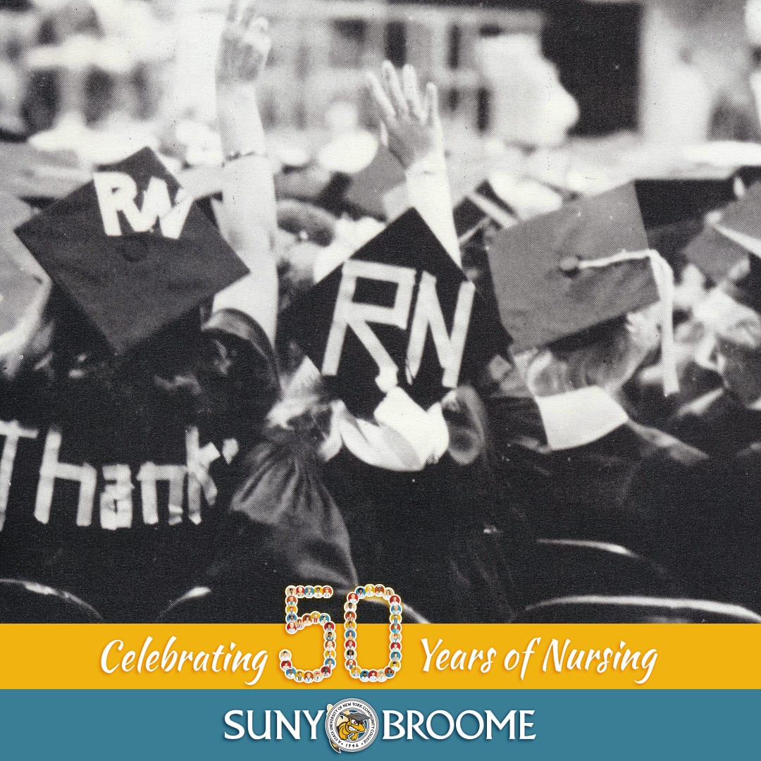 Last Chance to Register for the 50th Nursing Anniversary Celebration!