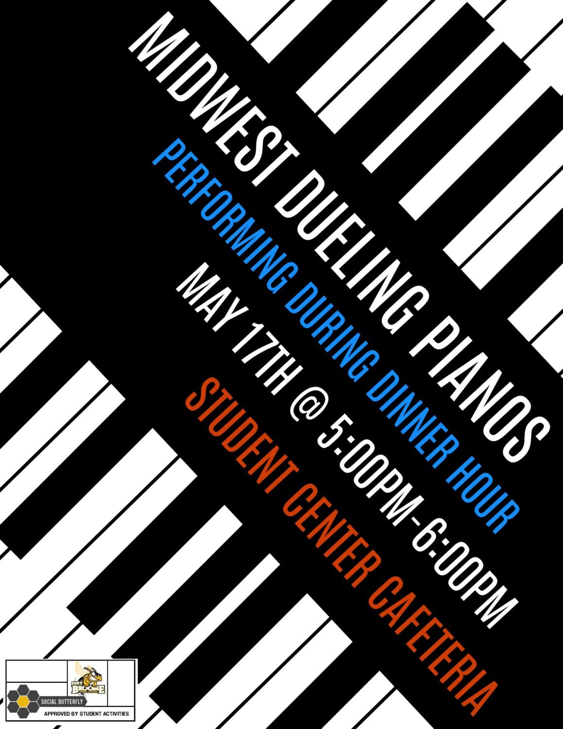 Midwest Dueling Pianos to perform May 17