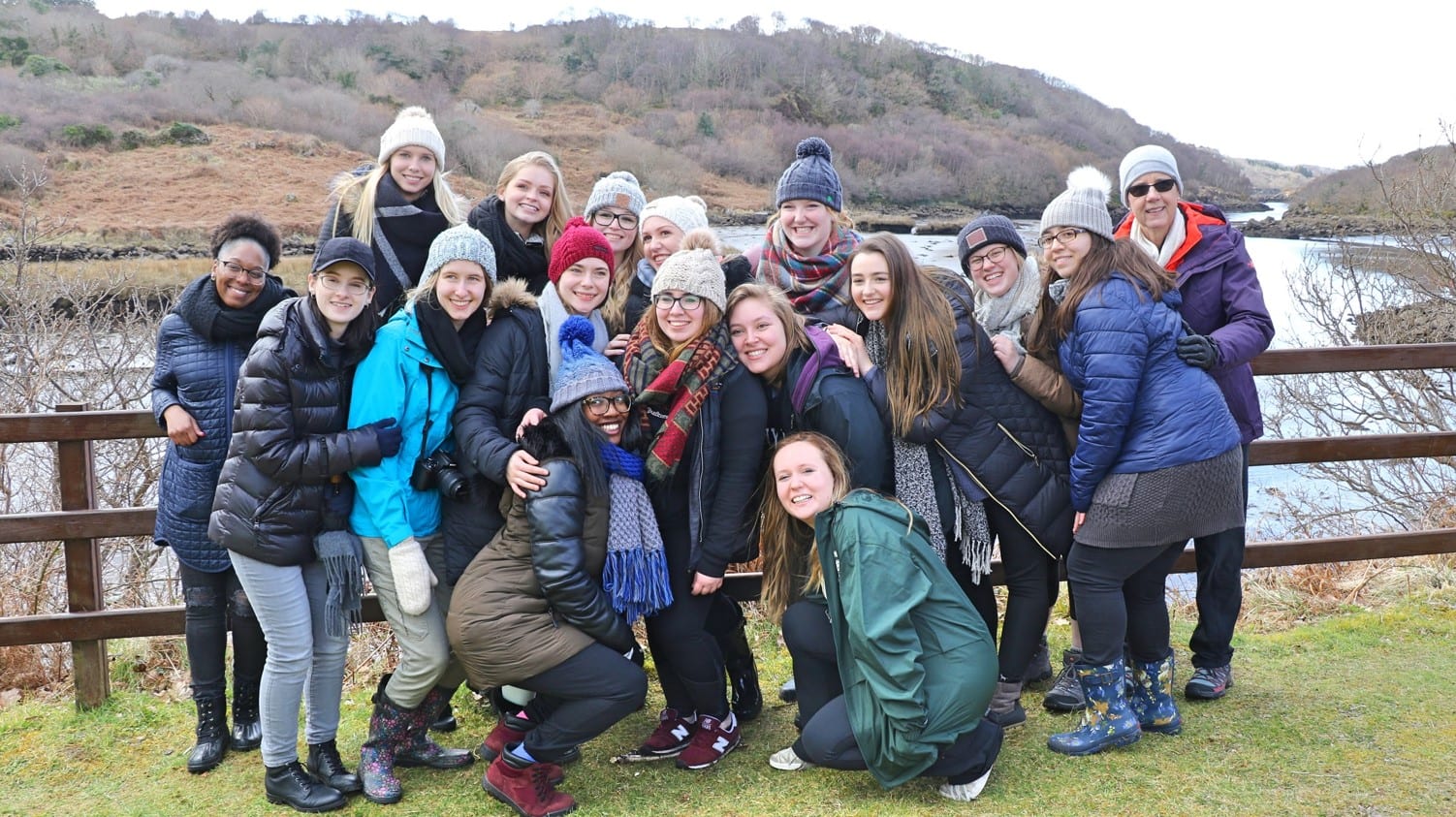 SUNY Broome goes to Ireland with a new global service learning course