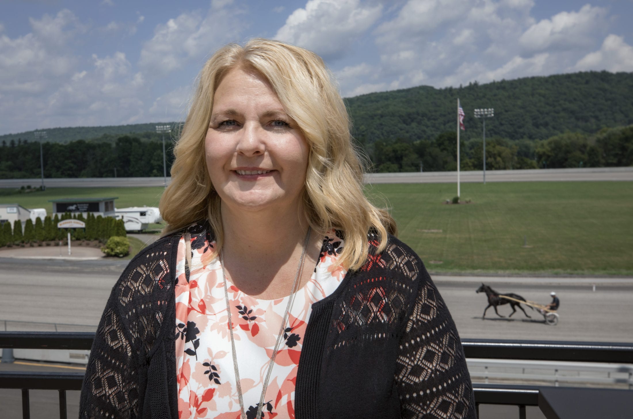 Focus on Tioga Downs: From SUNY Broome to the head of HR