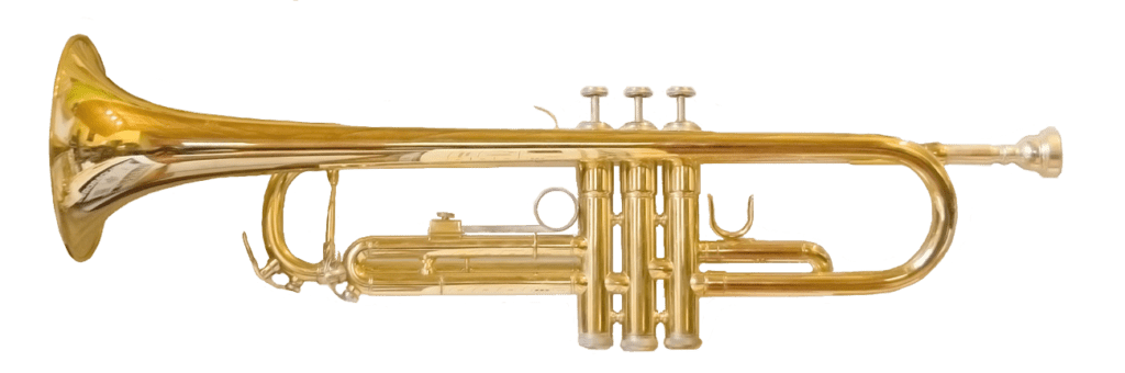 Image of a trumpet