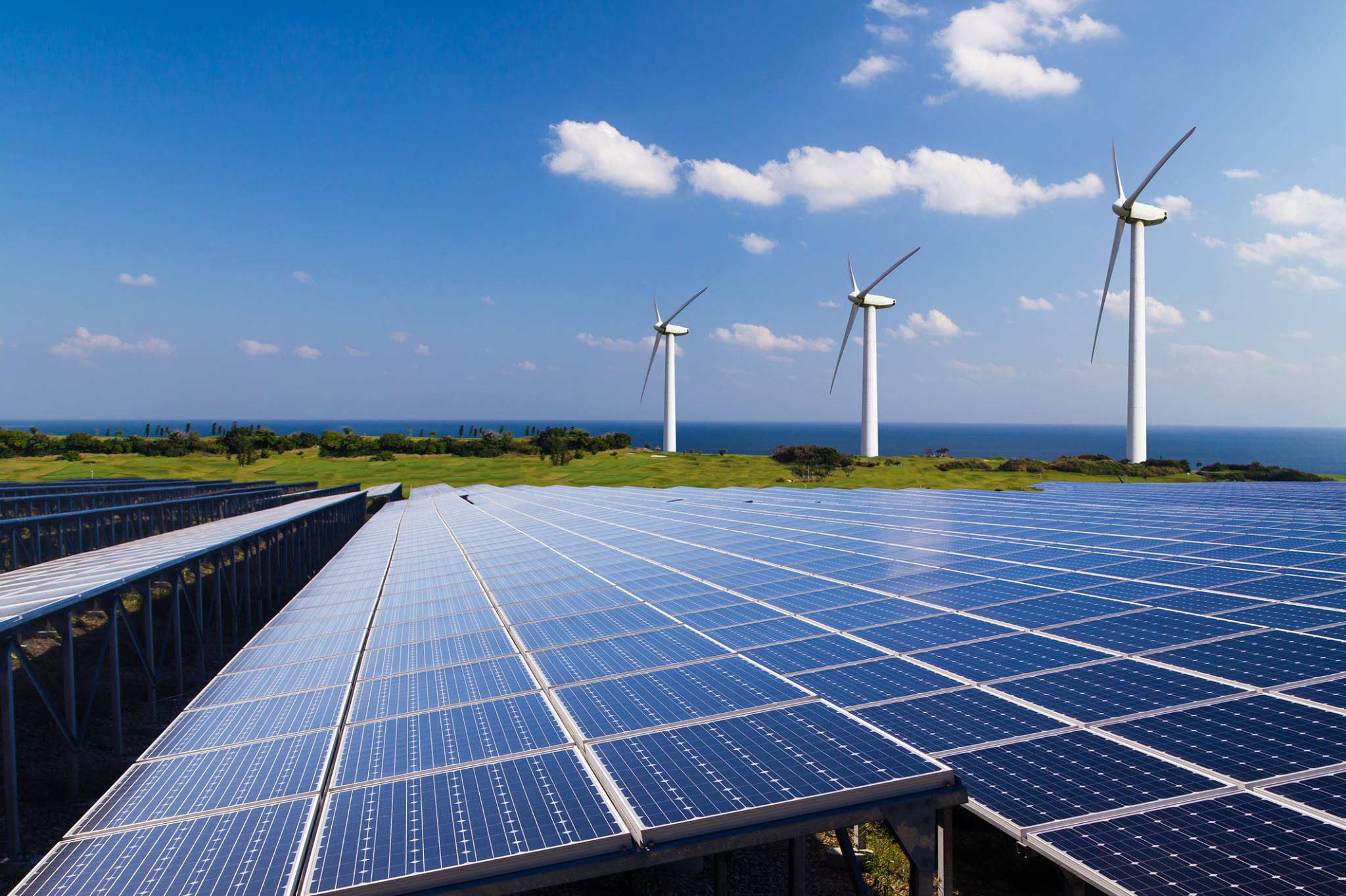 Go Green: Learn About Clean Energy with EGR 270 this fall