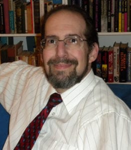 SUNY Broome Psychology Professor William S. Altman 
