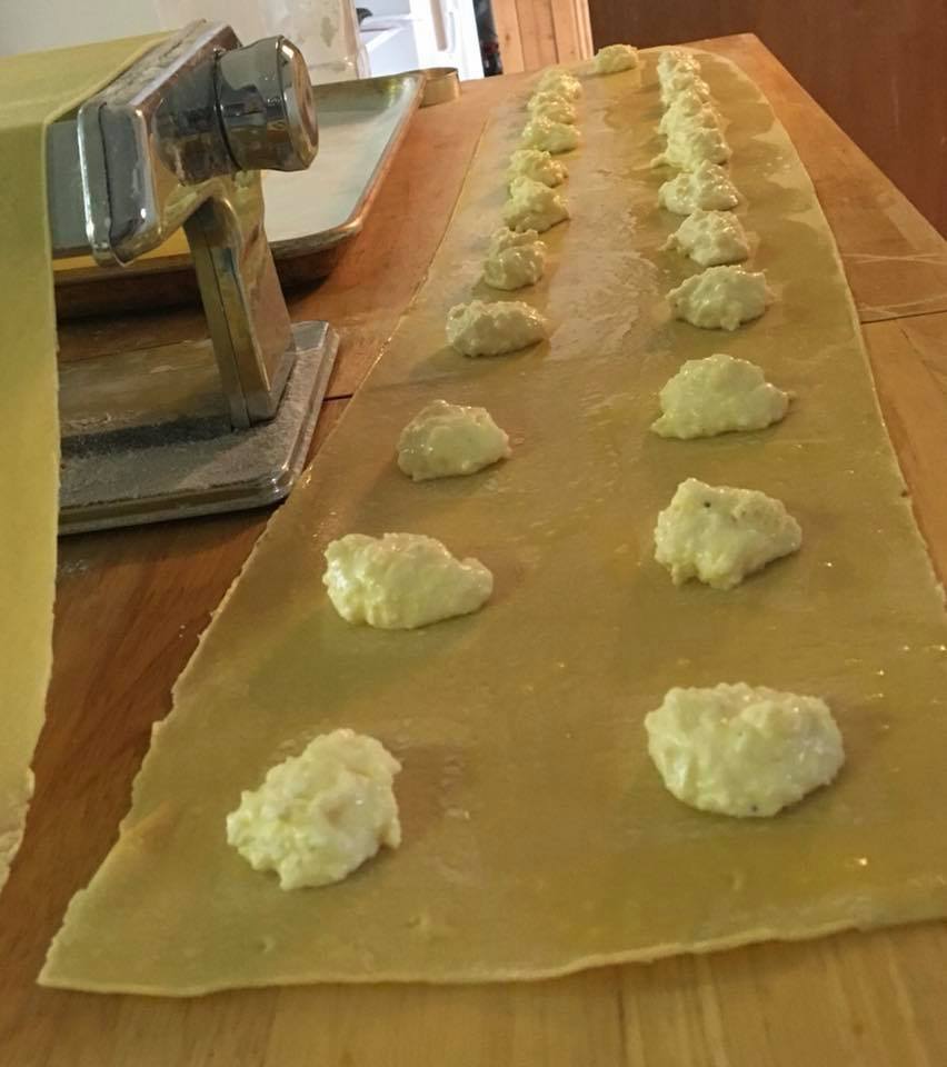 Chef Education Series: Learn how to make pasta on Oct. 17